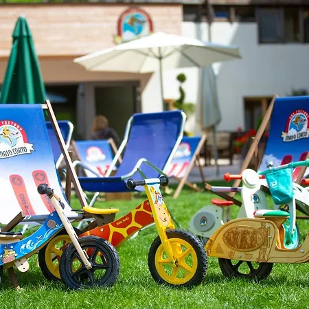 Aparthotel Maso Corto Aparthotel Maso Corto