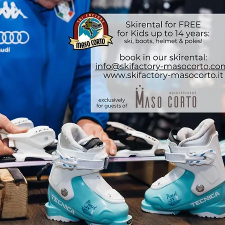 Aparthotel Maso Corto Maso Corto