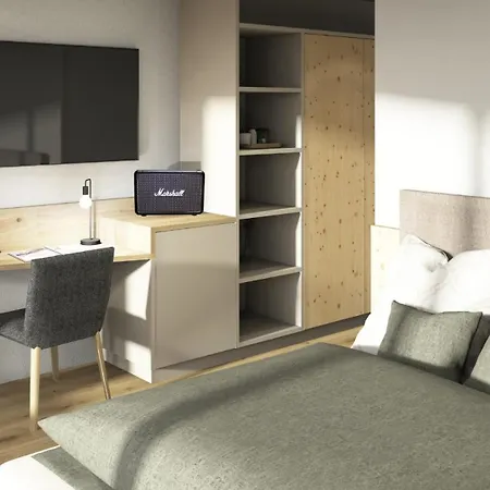 Aparthotel Maso Corto Апарт-отель 3*